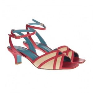 Valentina Rangoni  sandals